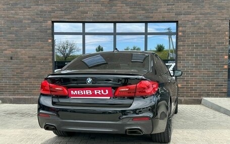 BMW 5 серия, 2019 год, 3 500 000 рублей, 4 фотография
