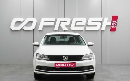 Volkswagen Jetta VI, 2017 год, 1 468 000 рублей, 3 фотография