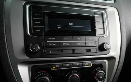 Volkswagen Jetta VI, 2017 год, 1 468 000 рублей, 12 фотография
