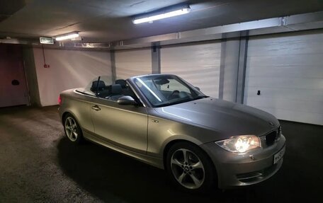 BMW 1 серия, 2008 год, 2 500 000 рублей, 3 фотография