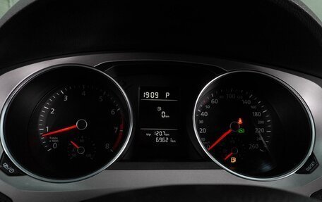 Volkswagen Jetta VI, 2017 год, 1 468 000 рублей, 13 фотография