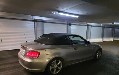 BMW 1 серия, 2008 год, 2 500 000 рублей, 5 фотография