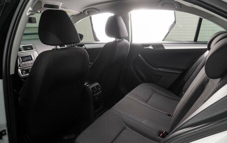 Volkswagen Jetta VI, 2017 год, 1 468 000 рублей, 11 фотография
