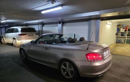 BMW 1 серия, 2008 год, 2 500 000 рублей, 4 фотография