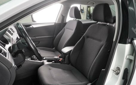Volkswagen Jetta VI, 2017 год, 1 468 000 рублей, 10 фотография