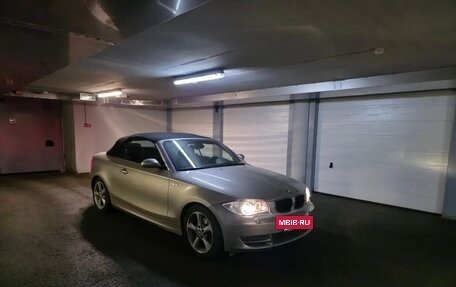 BMW 1 серия, 2008 год, 2 500 000 рублей, 8 фотография