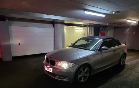BMW 1 серия, 2008 год, 2 500 000 рублей, 2 фотография