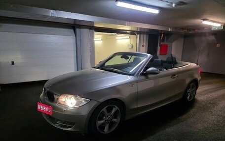 BMW 1 серия, 2008 год, 2 500 000 рублей, 7 фотография