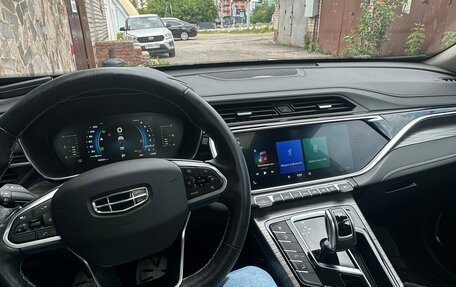 Geely Atlas, 2022 год, 1 800 000 рублей, 22 фотография