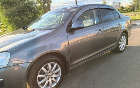 Volkswagen Jetta VI, 2009 год, 590 000 рублей, 6 фотография