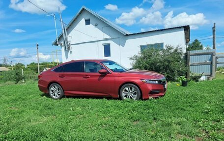 Honda Accord IX рестайлинг, 2020 год, 2 190 000 рублей, 2 фотография