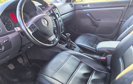 Volkswagen Jetta VI, 2009 год, 590 000 рублей, 11 фотография