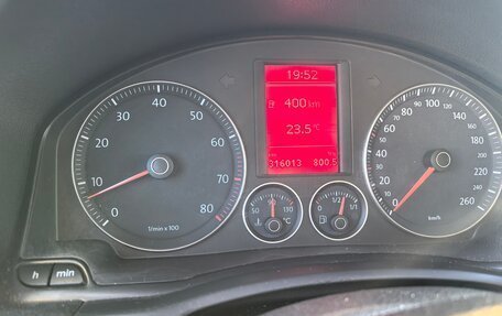 Volkswagen Jetta VI, 2009 год, 590 000 рублей, 12 фотография