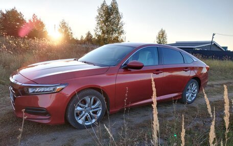 Honda Accord IX рестайлинг, 2020 год, 2 190 000 рублей, 7 фотография