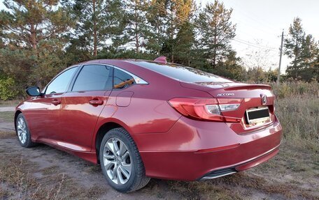 Honda Accord IX рестайлинг, 2020 год, 2 190 000 рублей, 5 фотография