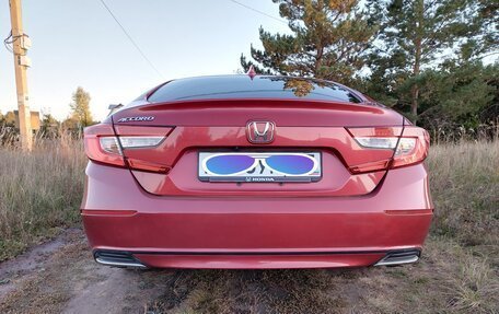 Honda Accord IX рестайлинг, 2020 год, 2 190 000 рублей, 6 фотография
