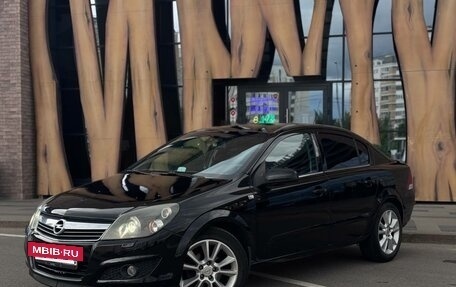 Opel Astra H, 2008 год, 640 000 рублей, 2 фотография