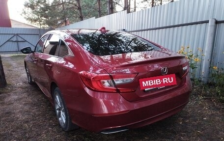 Honda Accord IX рестайлинг, 2020 год, 2 190 000 рублей, 12 фотография