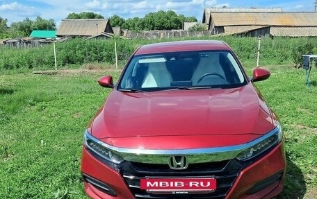 Honda Accord IX рестайлинг, 2020 год, 2 190 000 рублей, 4 фотография