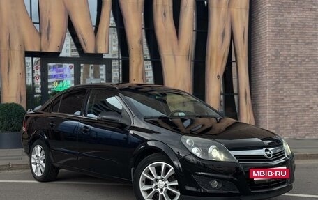 Opel Astra H, 2008 год, 640 000 рублей, 4 фотография