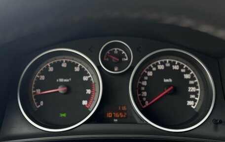 Opel Astra H, 2008 год, 640 000 рублей, 10 фотография