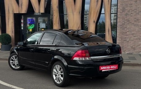 Opel Astra H, 2008 год, 640 000 рублей, 8 фотография