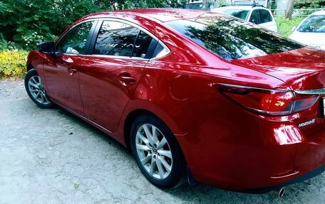 Mazda 6, 2016 год, 1 120 000 рублей, 4 фотография