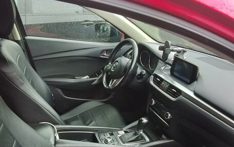 Mazda 6, 2016 год, 1 120 000 рублей, 2 фотография