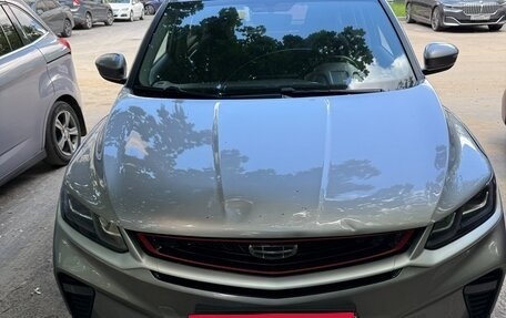 Geely Coolray I, 2022 год, 1 000 000 рублей, 4 фотография