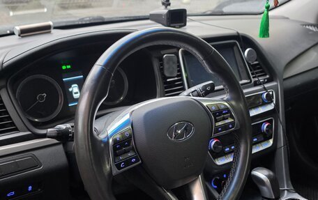 Hyundai Sonata VII, 2017 год, 1 750 000 рублей, 7 фотография