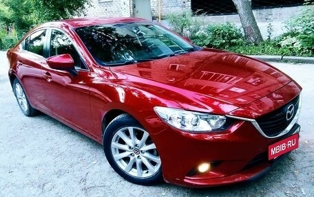 Mazda 6, 2016 год, 1 120 000 рублей, 3 фотография