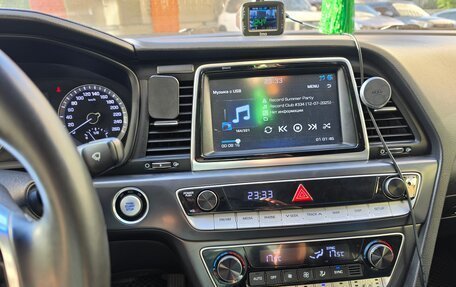 Hyundai Sonata VII, 2017 год, 1 750 000 рублей, 9 фотография