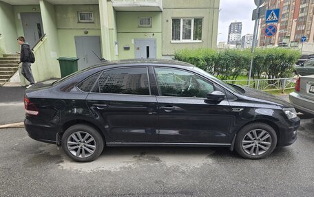 Volkswagen Polo VI (EU Market), 2020 год, 1 300 000 рублей, 3 фотография