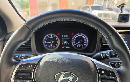 Hyundai Sonata VII, 2017 год, 1 750 000 рублей, 8 фотография