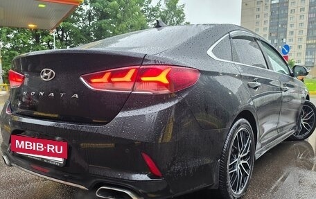 Hyundai Sonata VII, 2017 год, 1 750 000 рублей, 3 фотография
