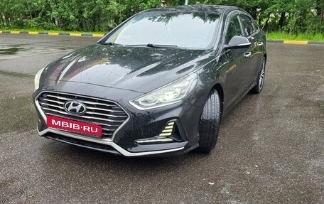 Hyundai Sonata VII, 2017 год, 1 750 000 рублей, 5 фотография
