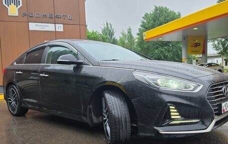 Hyundai Sonata VII, 2017 год, 1 750 000 рублей, 2 фотография