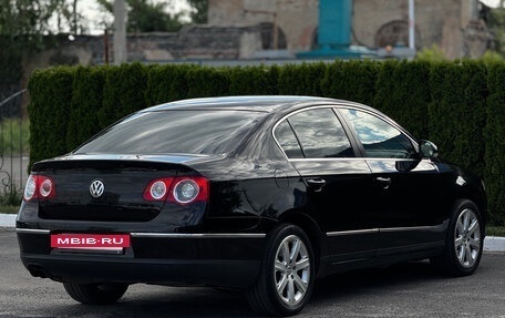 Volkswagen Passat B6, 2007 год, 720 000 рублей, 9 фотография
