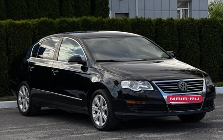Volkswagen Passat B6, 2007 год, 720 000 рублей, 3 фотография