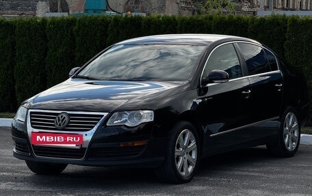 Volkswagen Passat B6, 2007 год, 720 000 рублей, 2 фотография