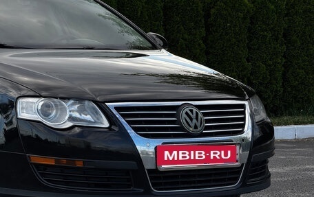 Volkswagen Passat B6, 2007 год, 720 000 рублей, 8 фотография