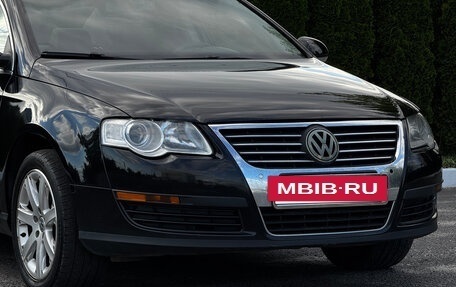 Volkswagen Passat B6, 2007 год, 720 000 рублей, 4 фотография