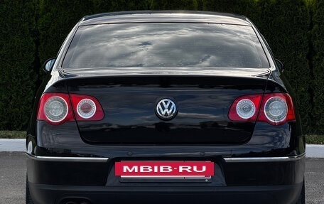 Volkswagen Passat B6, 2007 год, 720 000 рублей, 14 фотография