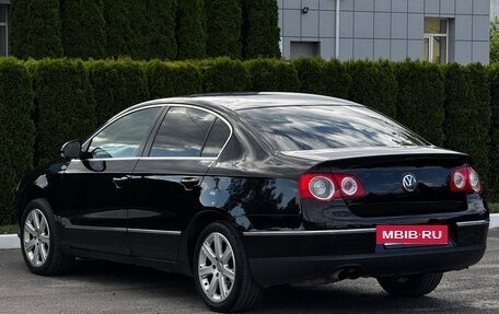 Volkswagen Passat B6, 2007 год, 720 000 рублей, 10 фотография