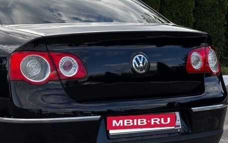 Volkswagen Passat B6, 2007 год, 720 000 рублей, 12 фотография