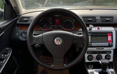 Volkswagen Passat B6, 2007 год, 720 000 рублей, 29 фотография