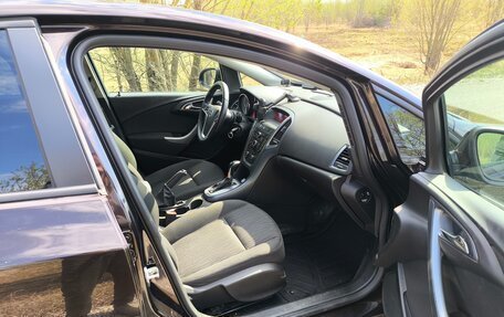 Opel Astra J, 2014 год, 850 000 рублей, 7 фотография