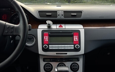 Volkswagen Passat B6, 2007 год, 720 000 рублей, 25 фотография