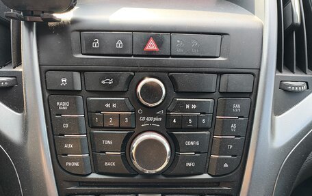 Opel Astra J, 2014 год, 850 000 рублей, 12 фотография