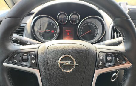 Opel Astra J, 2014 год, 850 000 рублей, 11 фотография